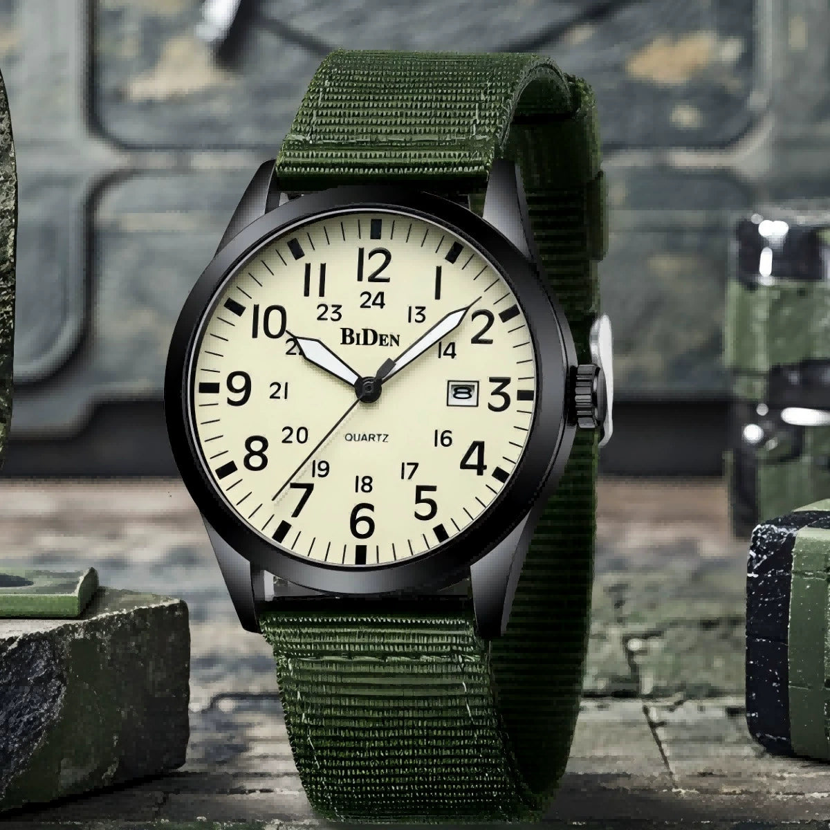 Men's Expedition Scout 40mm Watch
