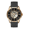 Mens Watches Waterproof Stainless Steel Adjustable Bracelet Watch Quartz Analog Watch for Men Fashion Business Classic Mens's Wrist watch's Casual Watches