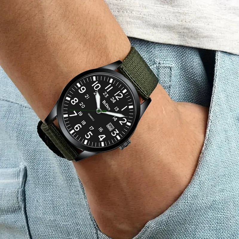 Men's Expedition Scout 40mm Watch